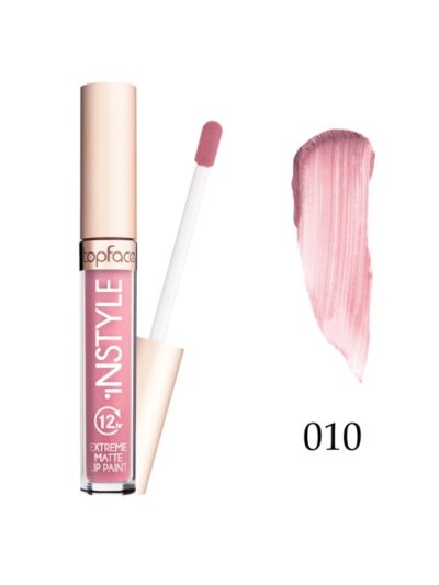 TOPFACE INSTYLE EXTREME MATT LIP PAINT 010