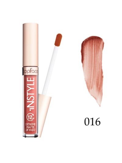 TOPFACE INSTYLE EXTREME MATT LIP PAINT 016
