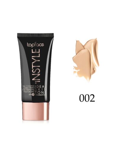 TOPFACE INSTYLE SKIN TONE FOUNDATION 002