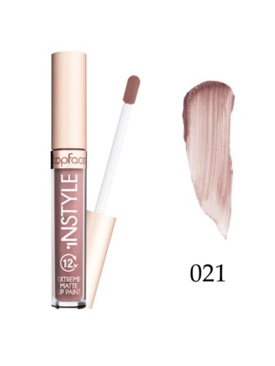 TOPFACE INSTYLE EXTREME MATT LIP PAINT 021