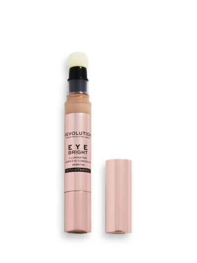 REVOLUTION Eye Bright Concealer Warm Tan