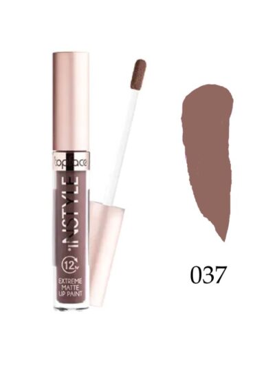 TOPFACE INSTYLE EXTREME MATT LIP PAINT 037