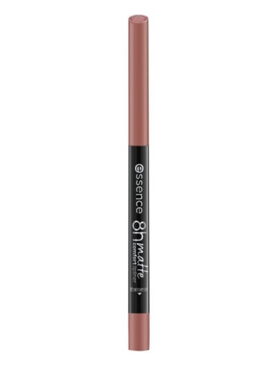 ESSENCE Crayons à Lèvres  » 8H Matte  » N°04  » Rosy Nude « 