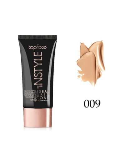 TOPFACE INSTYLE SKIN TONE FOUNDATION 009