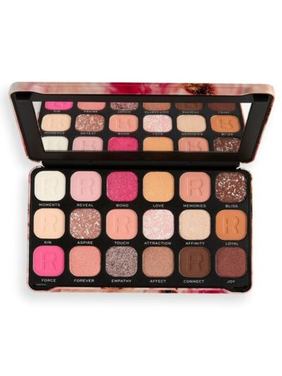 REVOLUTION Palette Fard à Paupière  » Flawless Afinity « 