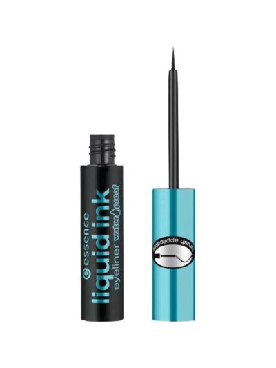ESSENCE Eyeliner « Liquid Ink WP »