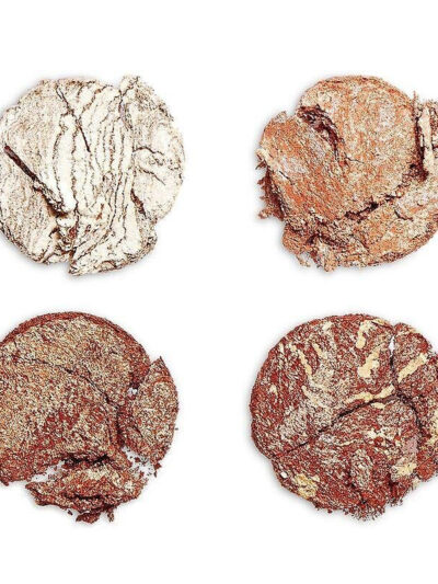 REVOLUTION Highlighter & Bronzer  » Cheek Kit « 