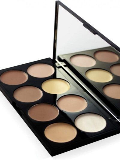 REVOLUTION Palette « Ultra Cream Contour »