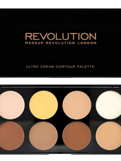REVOLUTION Palette « Ultra Cream Contour »