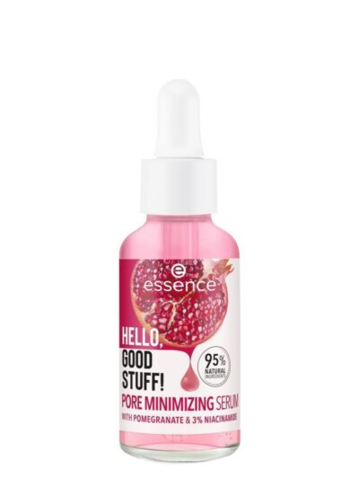 ESSENCE Serum Pore Minimizing  » Hello Good Stuff ! « 
