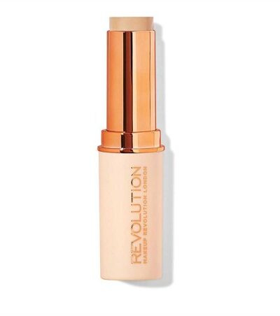 REVOLUTION – Fond de teint « Fast Base Stick Foundation »Fast base stick F4