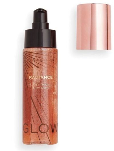 REVOLUTION – Glow Radiance « Shimmer Oil » 100 ML
