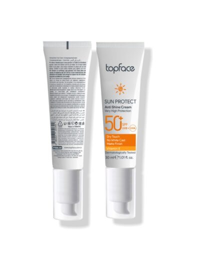 TOPFACE Ecran Solaire Invisible SPF50+