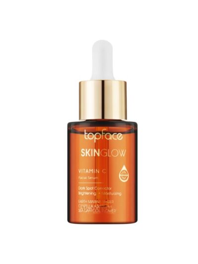 TOPFACE SKIN GLOW VITAMIN C FACIAL SERUM
