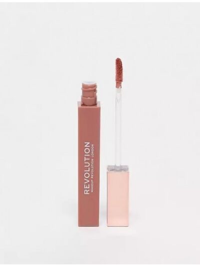 REVOLUTION Rouge à Lèvres Liquide  » IRL Whipped Lip Crème « Espresso Nude