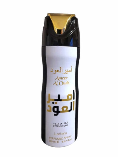 LATTAFA Perfumed Spray Ameer Oudh Intense 200m&rsquo;