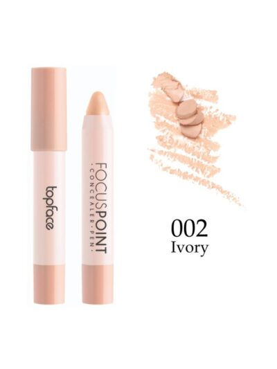 TOPFACE FOCUS POINT CONCEALER PEN 002