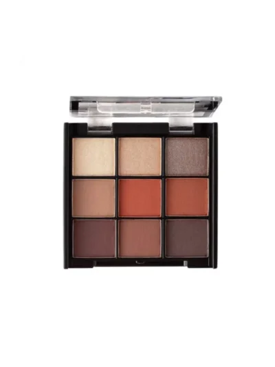 NOTE PALETTE FARD À PAUPIÈRE « FLAWLESS  » 001