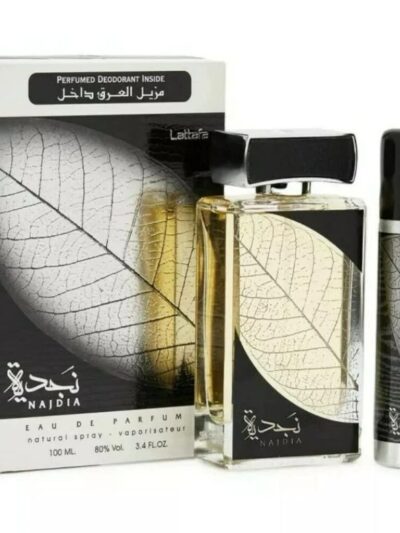 LATTAFA Najdia 100ml EDP + Déodorant 50ml