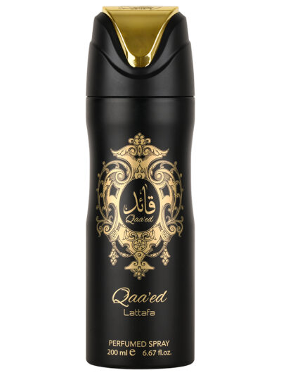 LATTAFA Perfumed Spray Qaaed 200ml