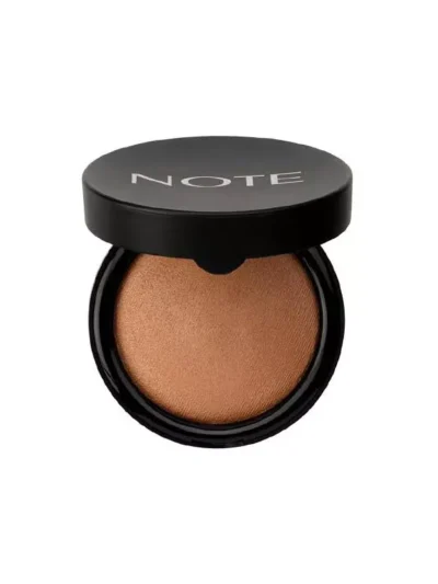 NOTE FARD À JOUE  » BLUSHER BAKED « ROSE ORIENTAL » 003