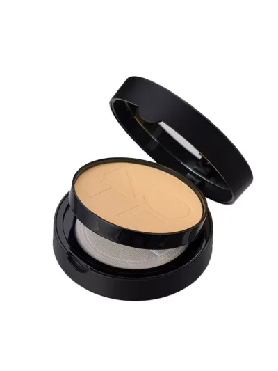 NOTE FOND DE TEINT POUDRE  » LUMINOUS SILK « sable » 004