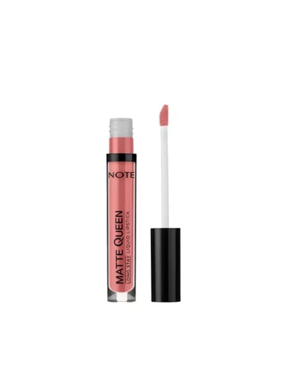NOTE LIPGLOSS  » QUEEN MATTE  » Noble Rose  » 005