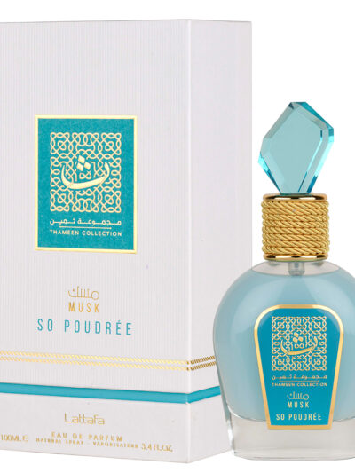 LATTAFA Musk So Poudree