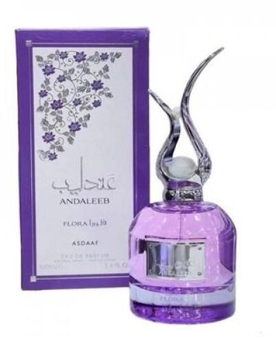 LATTAFA Andaleeb Flora 100ml EDP
