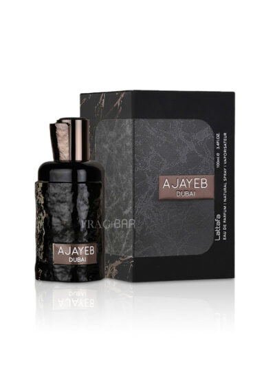 LATTAFA Ajayeb Dubai 100ml EDP