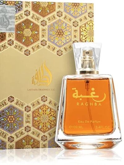 LATTAFA Raghba Femme 100ml EDP + Déodorant 50ml