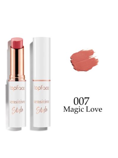 TOPFACE SENSITIVE STYLO LIPSTICK 007