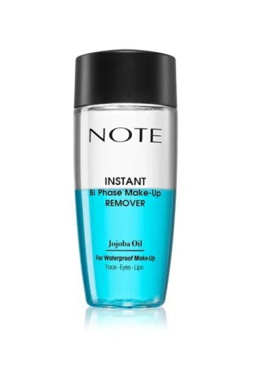 NOTE DEMAQUILLANT BI-PHASE