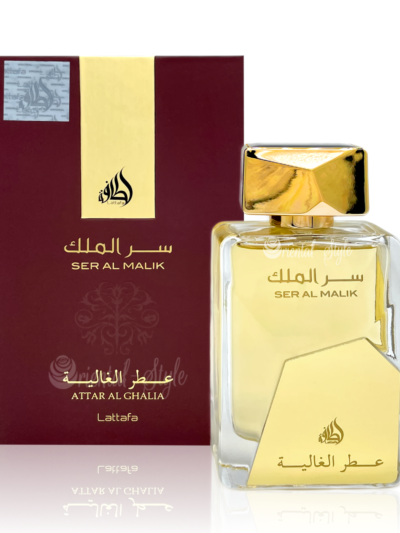 LATTAFA Ser Al Malika 100ml EDP
