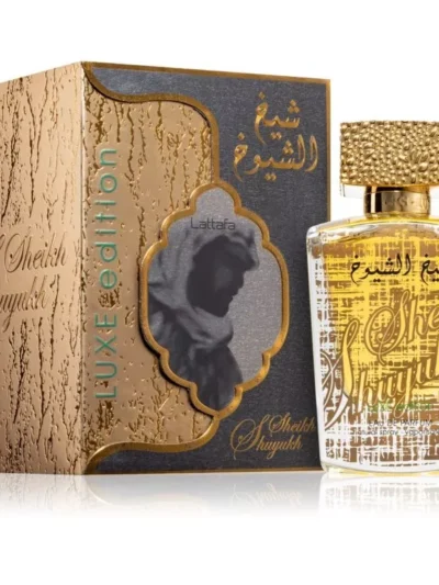 LATTAFA Sheykh Shyoukh Luxe Edition 100ml EDP