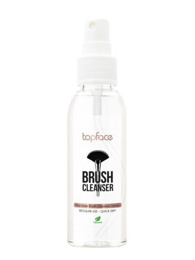 TOPFACE BRUSH CLEANSER NETTOYANT PINCEAUX – 001