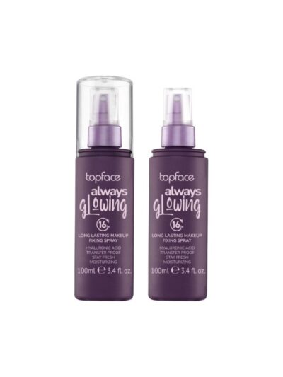 TOPFACE FIXATEUR SPRAY ALWAYS GLOWING 100 ML
