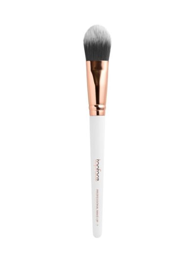 TOPFACE FLAT FOUNDATION BRUSH-F07