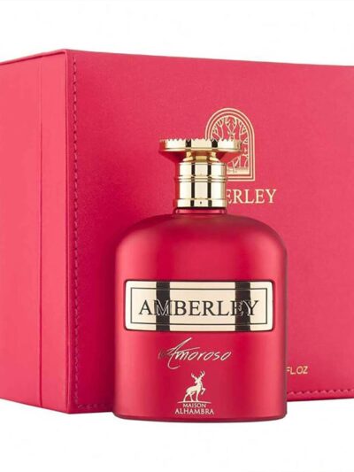 ALHAMBRA Amberley Amorosso EDP 100ml