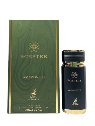ALHAMBRA Sceptre Amazonite 100ml EDP