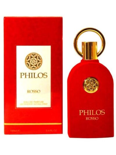ALHAMBRA Philos Rosso EDP 100ml