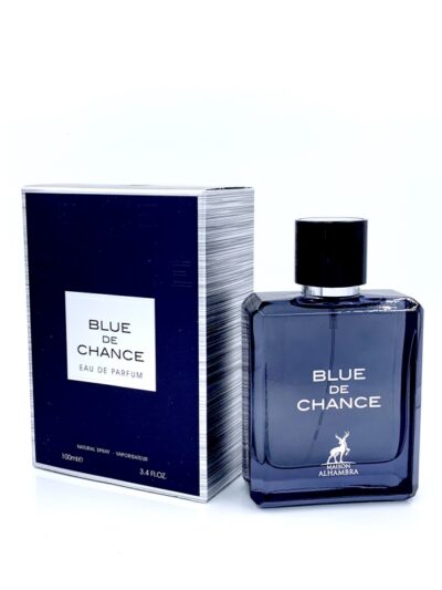 ALHAMBRA Blue de chance EDP 100ml