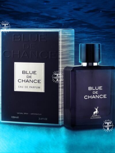 ALHAMBRA Blue de chance EDP 100ml