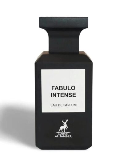 ALHAMBRA Fabulo Intense EDP 80ml