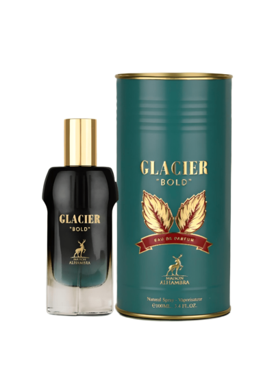 ALHAMBRA Glacier Bold 100ml EDP