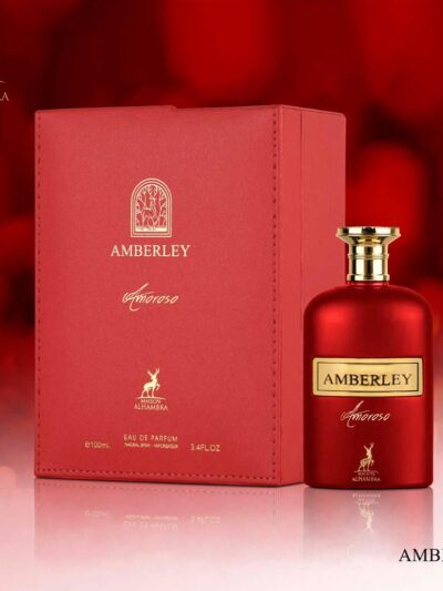 ALHAMBRA Amberley Amorosso EDP 100ml
