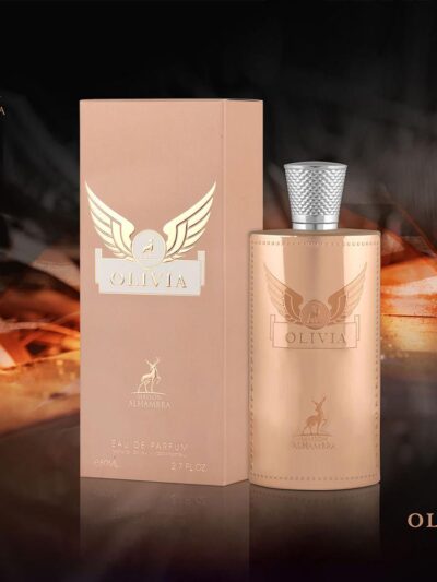 ALHAMBRA OLIVIA EDP 100ml