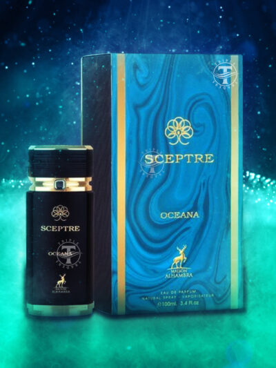 ALHAMBRA Sceptre Oceana 100ml EDP