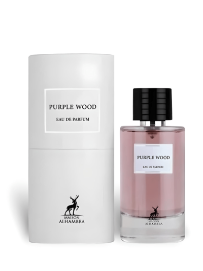ALHAMBRA Purplewood EDP 100ml