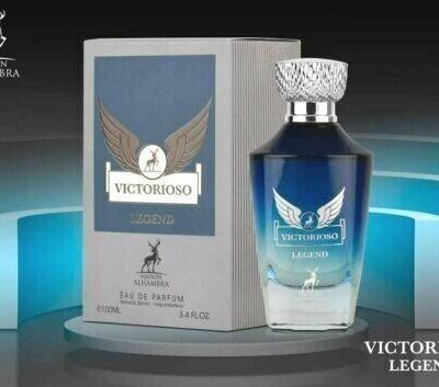 ALHAMBRA Victoriosso Myth EDP 100ml